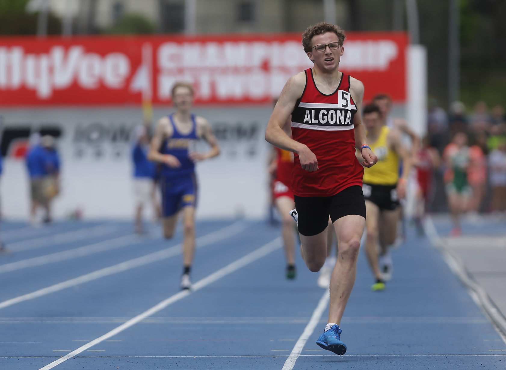 State Track Sat 38